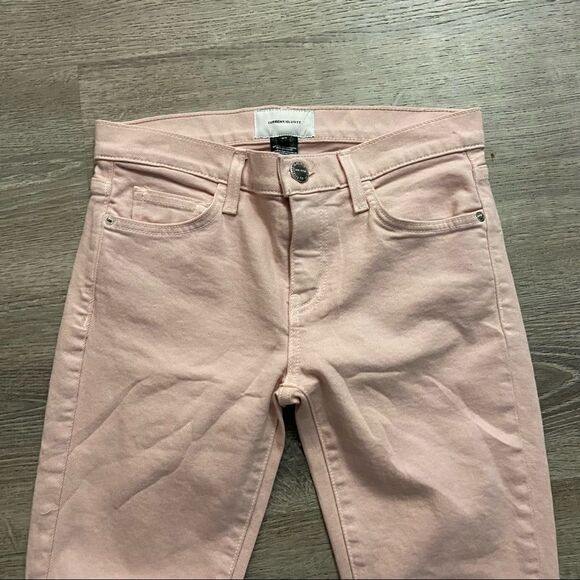 đť…şcurrent/elliot Stiletto Primrose Pink Released Hem - Picture 7 of 9